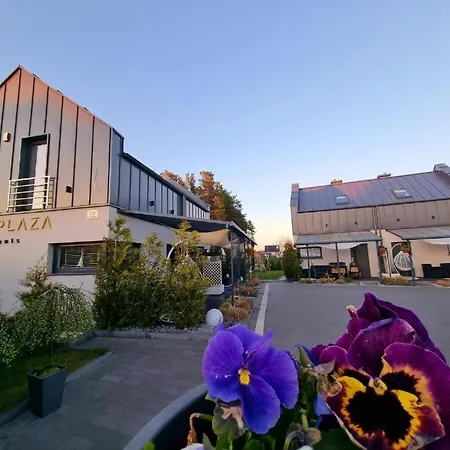 Karwia Plaza - - Z Jacuzzi I Sauna Apartamento Slawoszynko