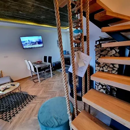 Karwia Plaza - - Z Jacuzzi I Sauna Apartamento