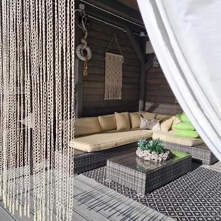 Karwia Plaza - - Z Jacuzzi I Sauna *