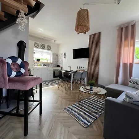 Appartement Karwia Plaza - - Z Jacuzzi I Sauna