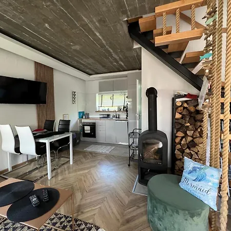 Karwia Plaza - - Z Jacuzzi I Sauna *