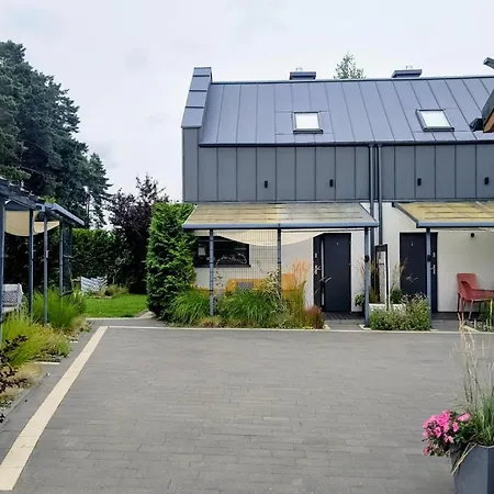 Appartement Karwia Plaza - - Z Jacuzzi I Sauna Slawoszynko