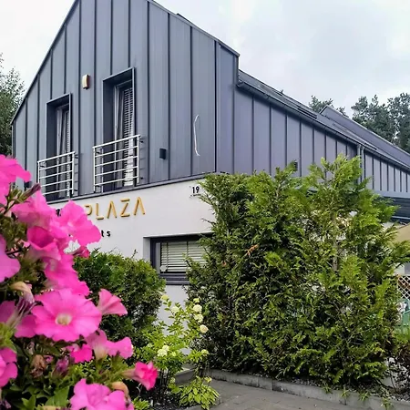 Karwia Plaza - - Z Jacuzzi I Sauna Appartement