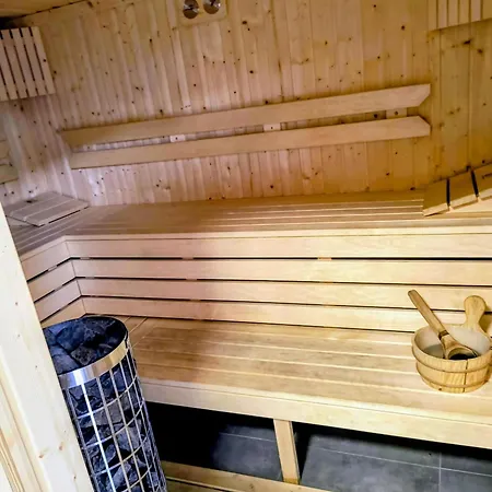 Appartement Karwia Plaza - - Z Jacuzzi I Sauna