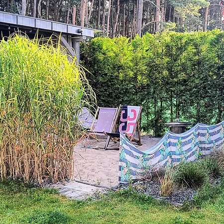Karwia Plaza - - Z Jacuzzi I Sauna Appartement *