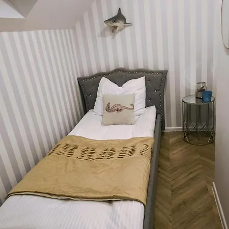 Karwia Plaza - - Z Jacuzzi I Sauna *