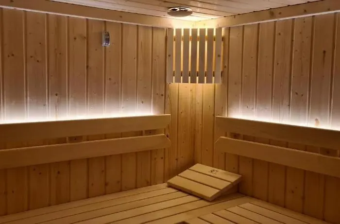 Lägenhet Karwia Plaza - - Z Jacuzzi I Sauna Slawoszynko
