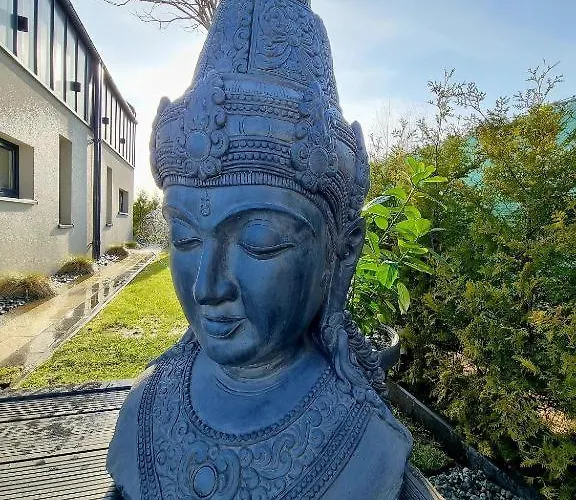 Lägenhet Karwia Plaza - - Z Jacuzzi I Sauna Slawoszynko