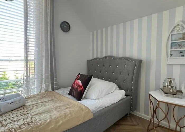 Karwia Plaza - - Z Jacuzzi I Sauna * Slawoszynko