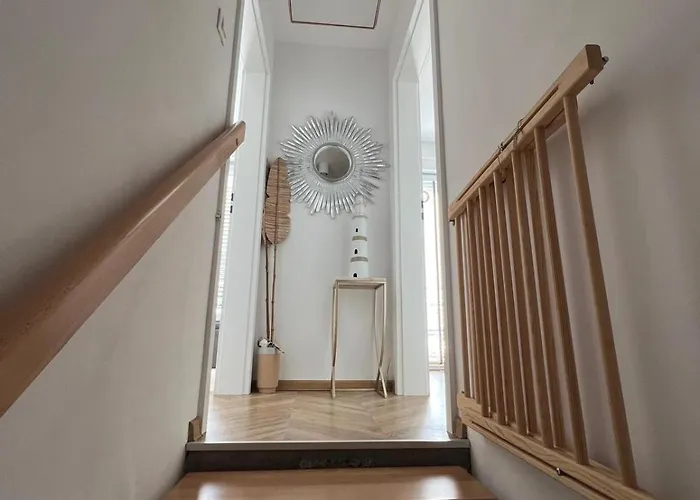 Karwia Plaza - - Z Jacuzzi I Sauna Lägenhet Slawoszynko